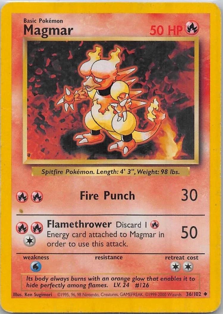 Magmar