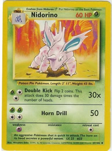 Nidorino
