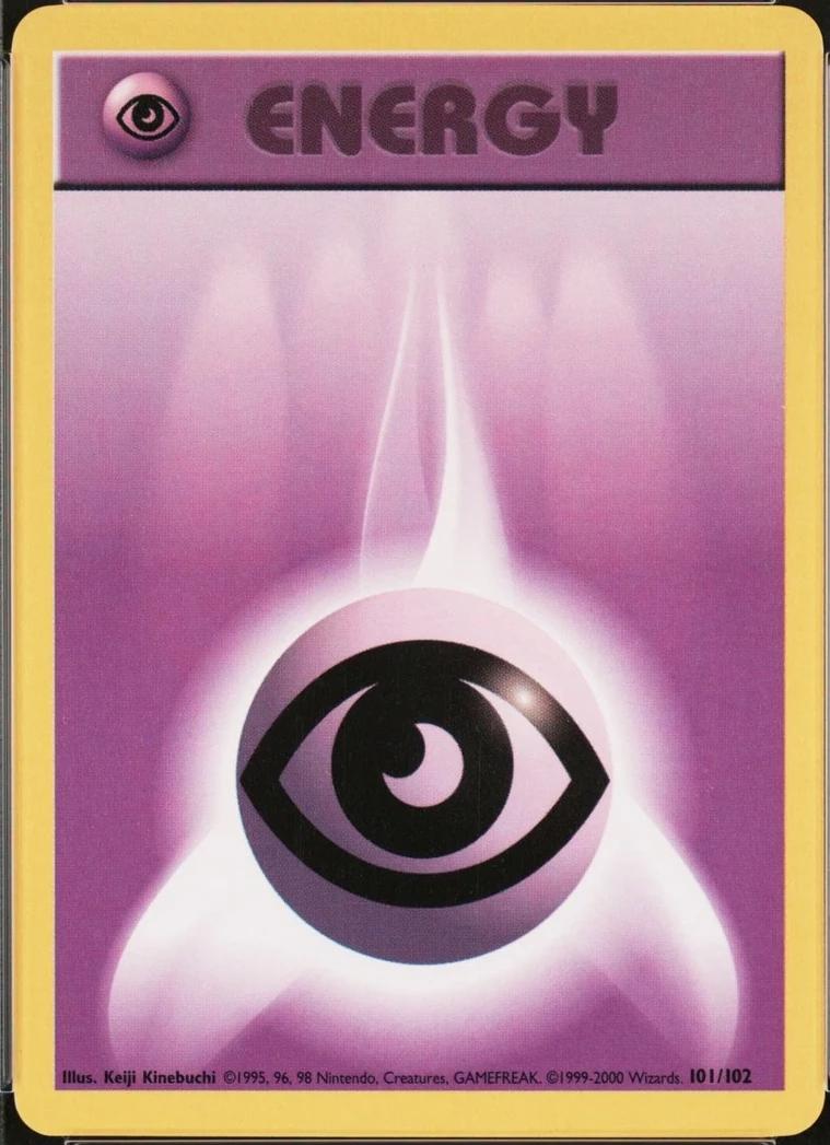 Psychic Energy