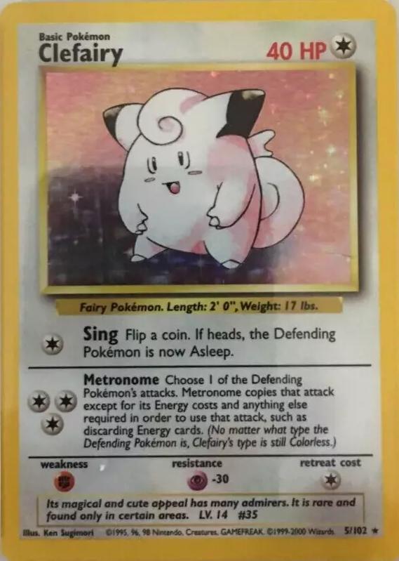 Clefairy
