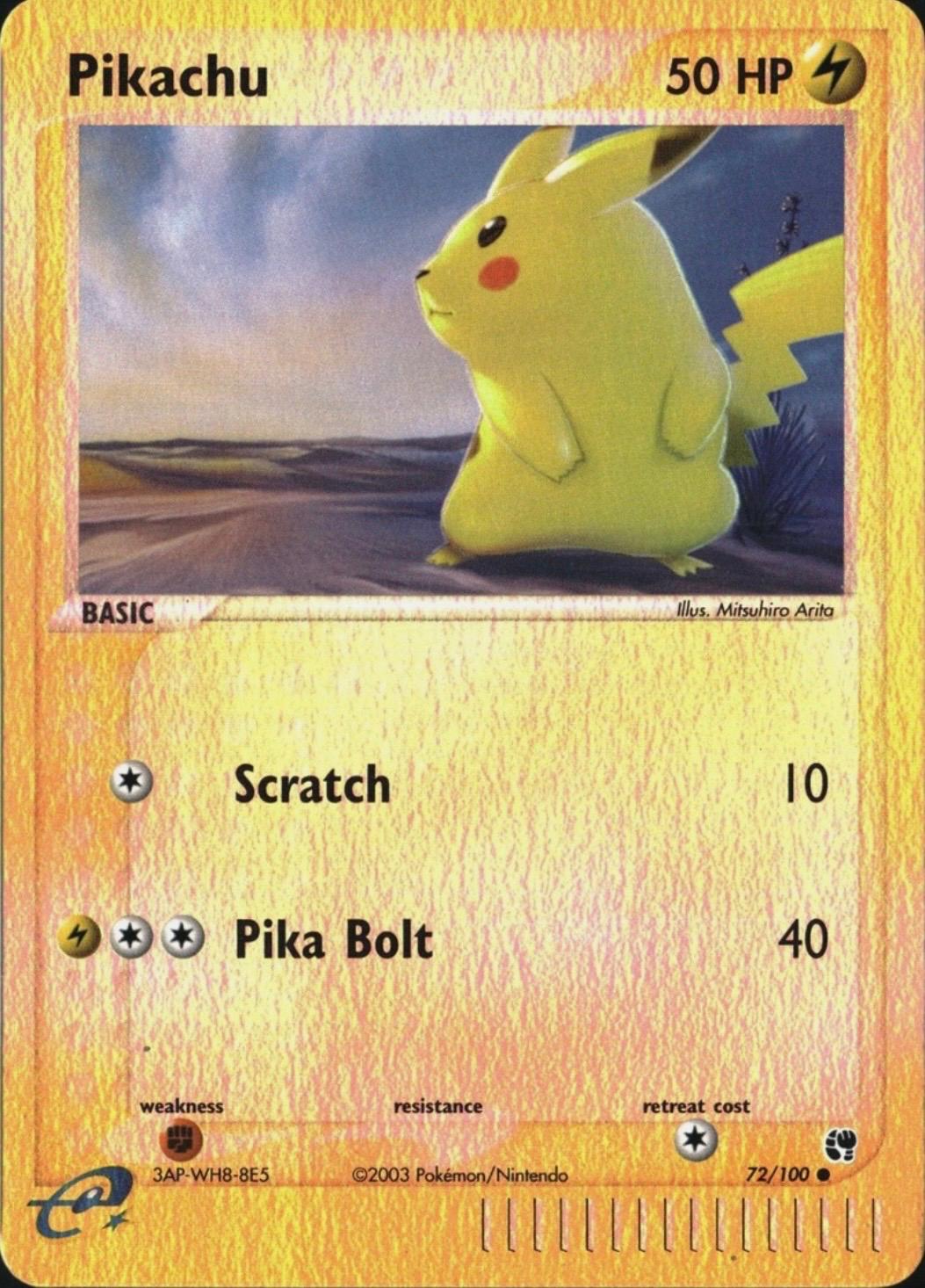 Pikachu