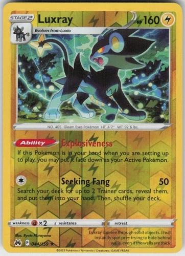 Luxray