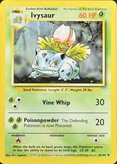 Ivysaur