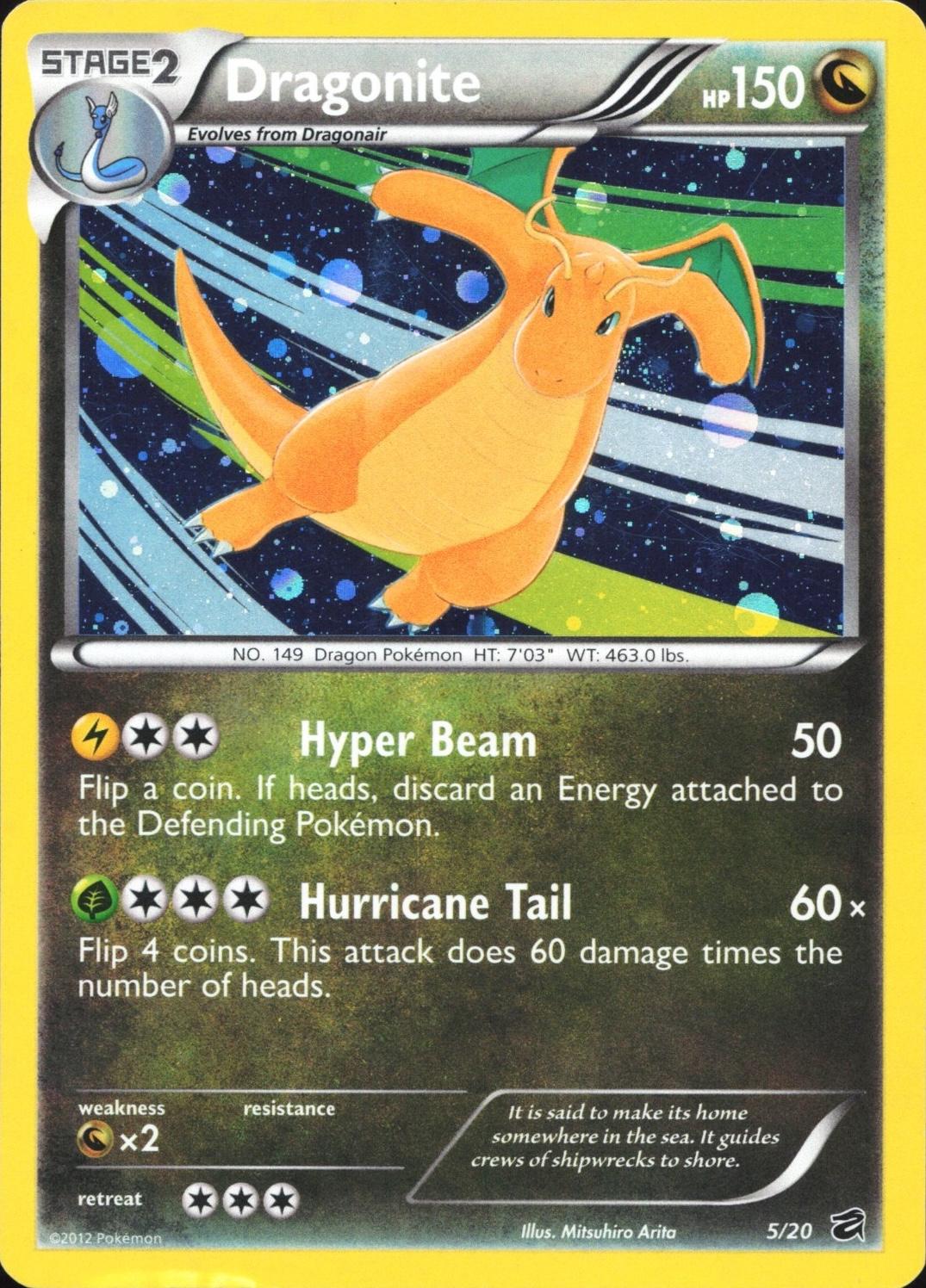 Dragonite