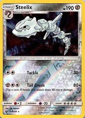 Steelix