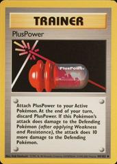 PlusPower