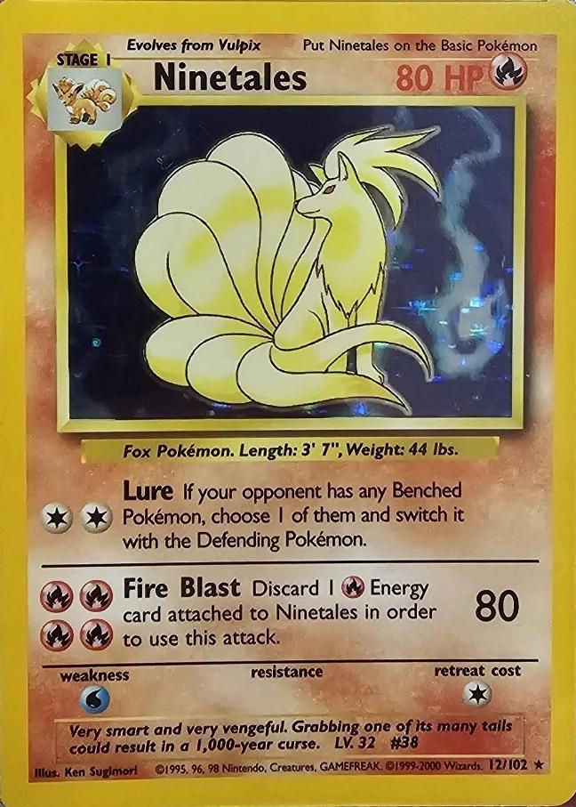 Ninetales