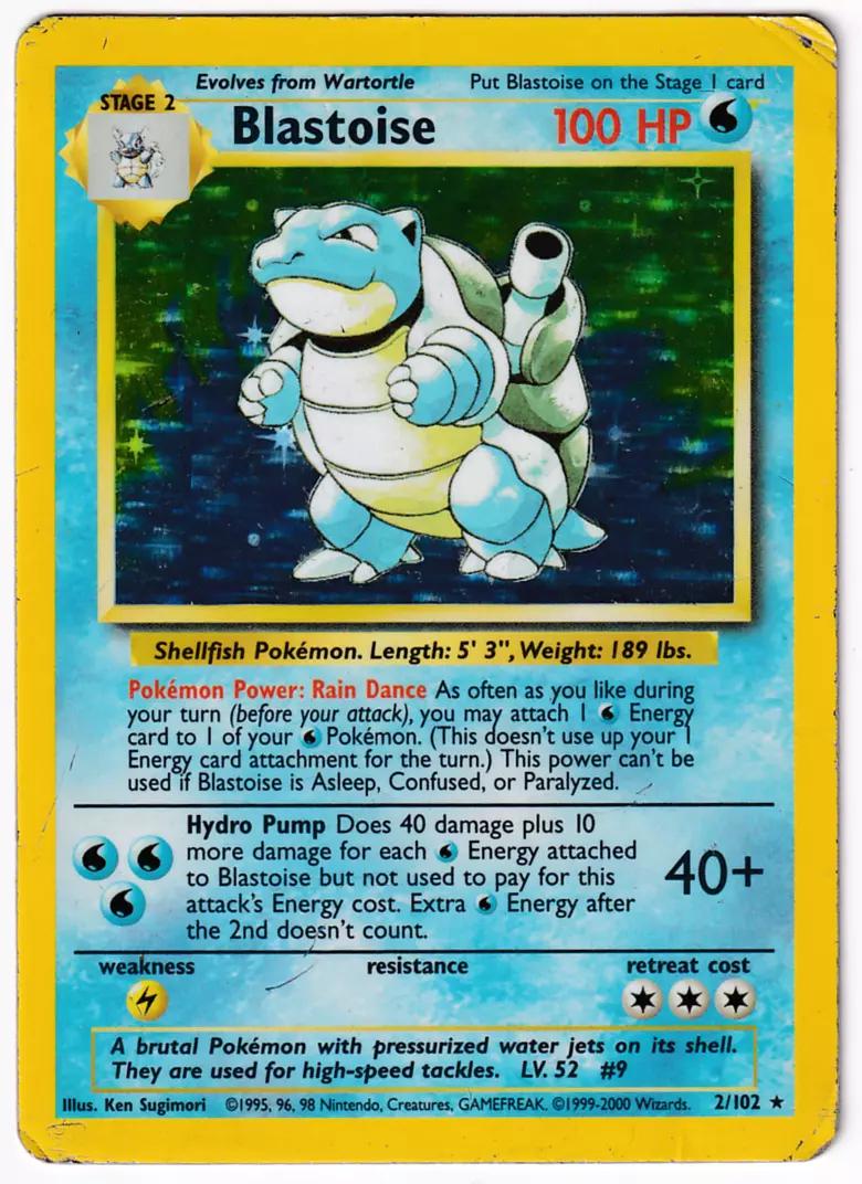 Blastoise