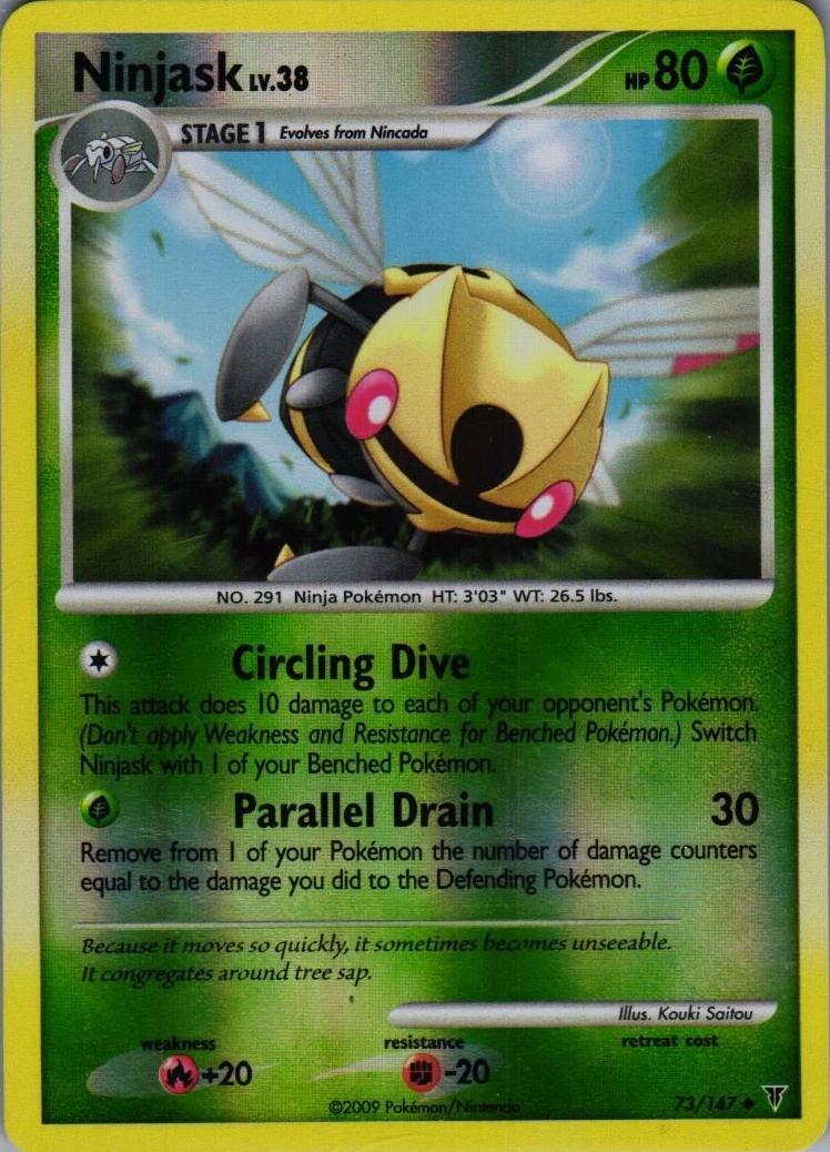 Ninjask