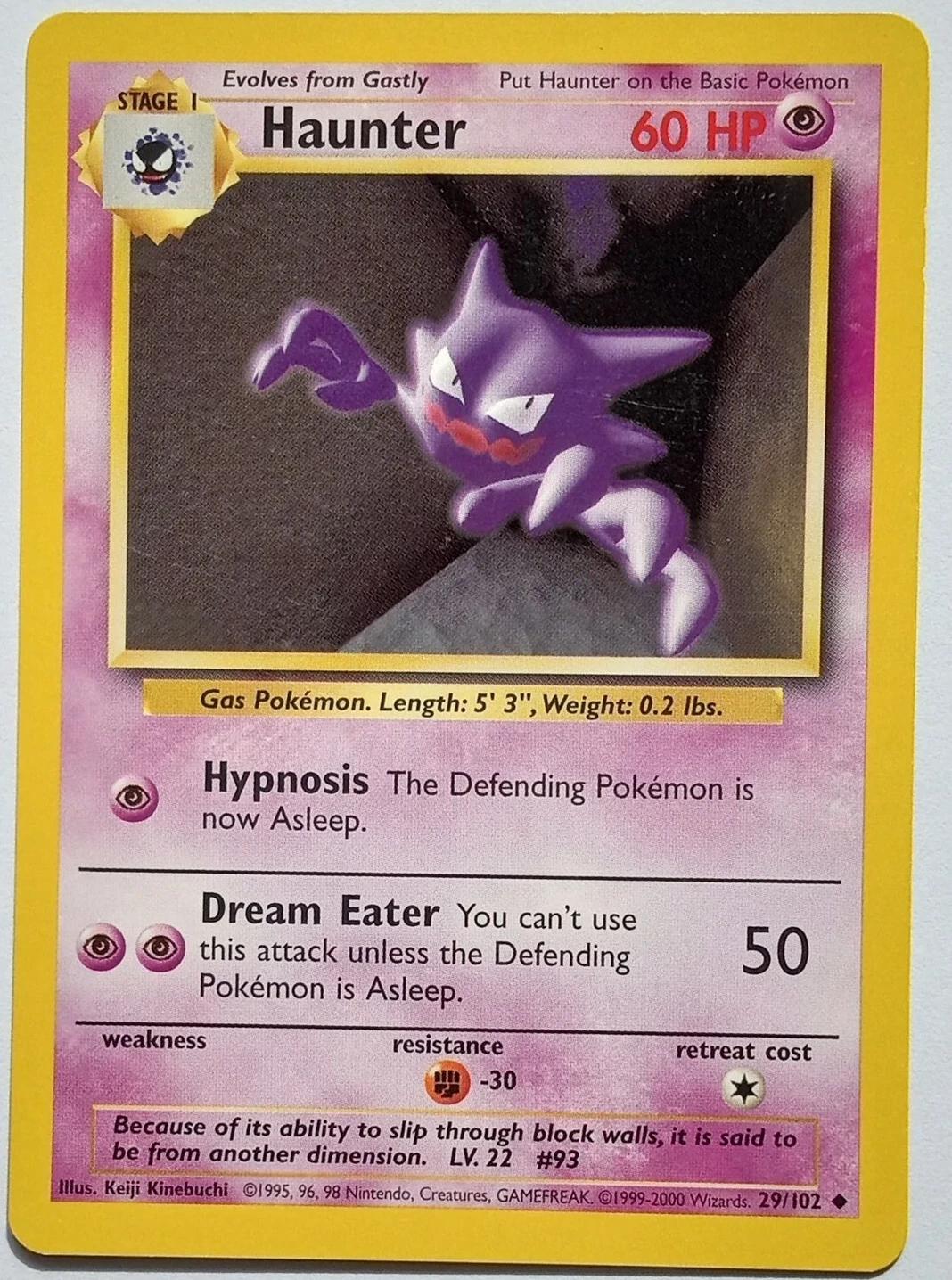 Haunter