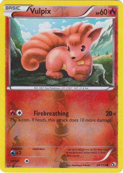 Vulpix
