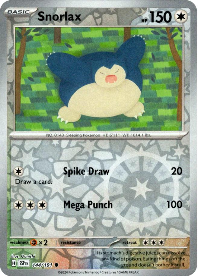 Snorlax