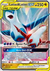 Latias & Latios-GX