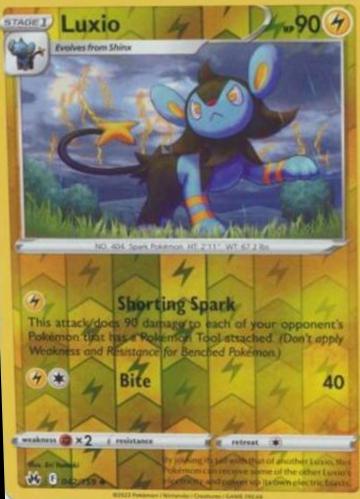 Luxio