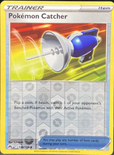 Pokémon Catcher