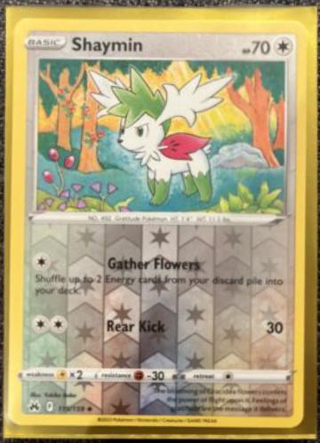 Shaymin