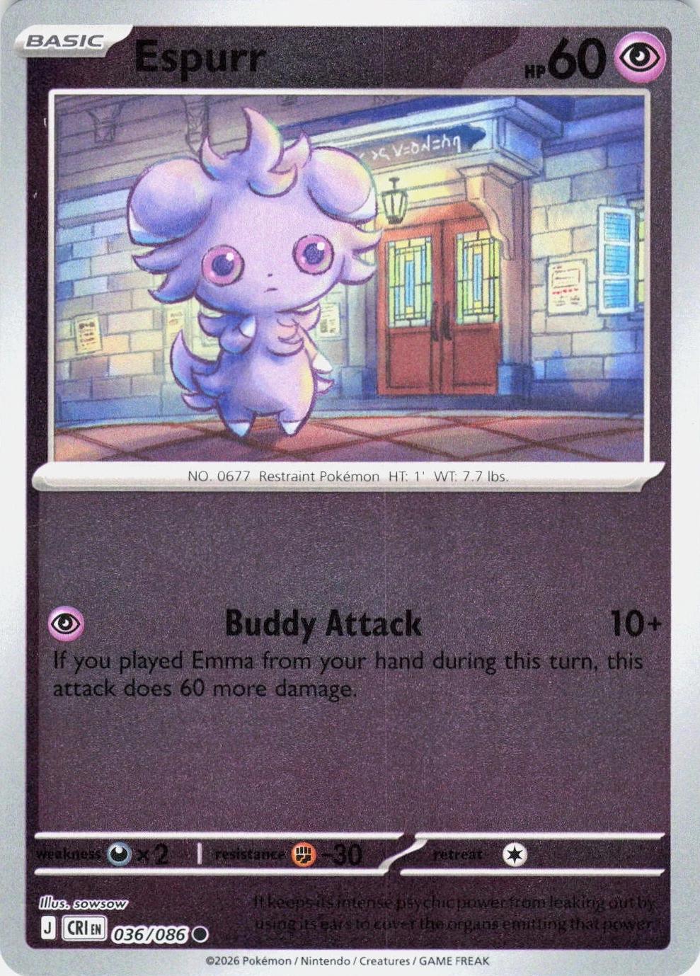 Espurr