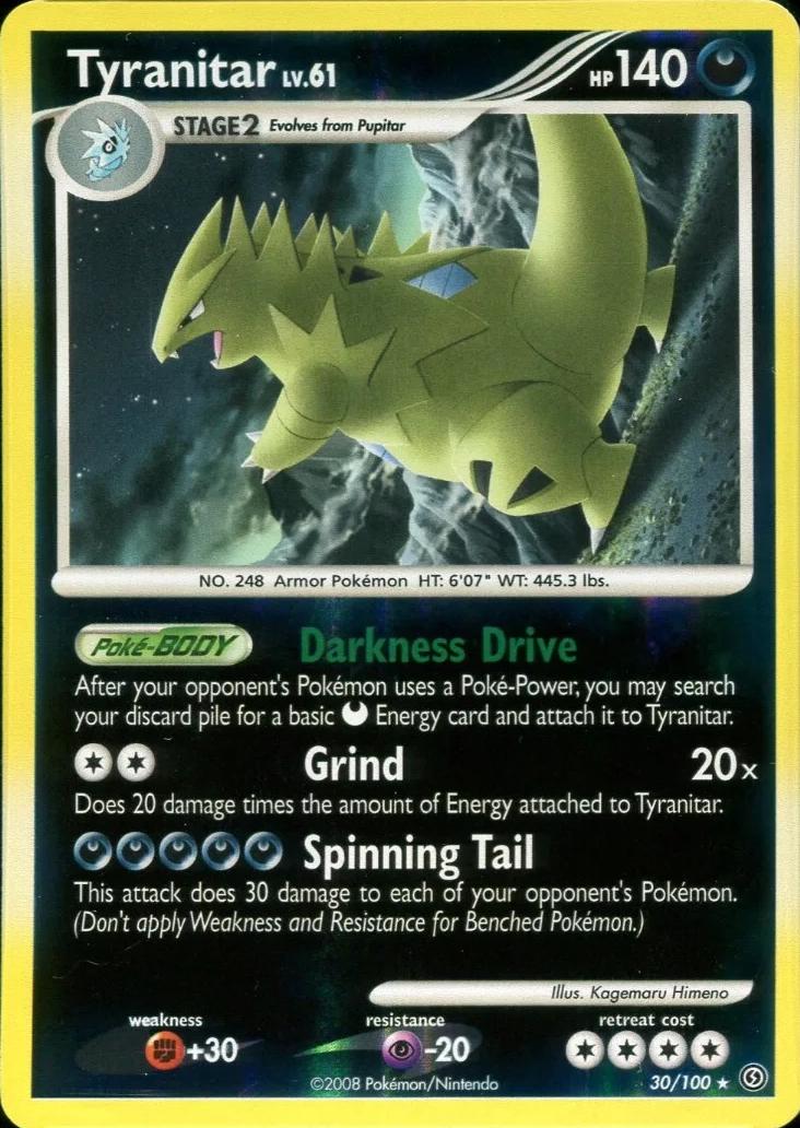Tyranitar