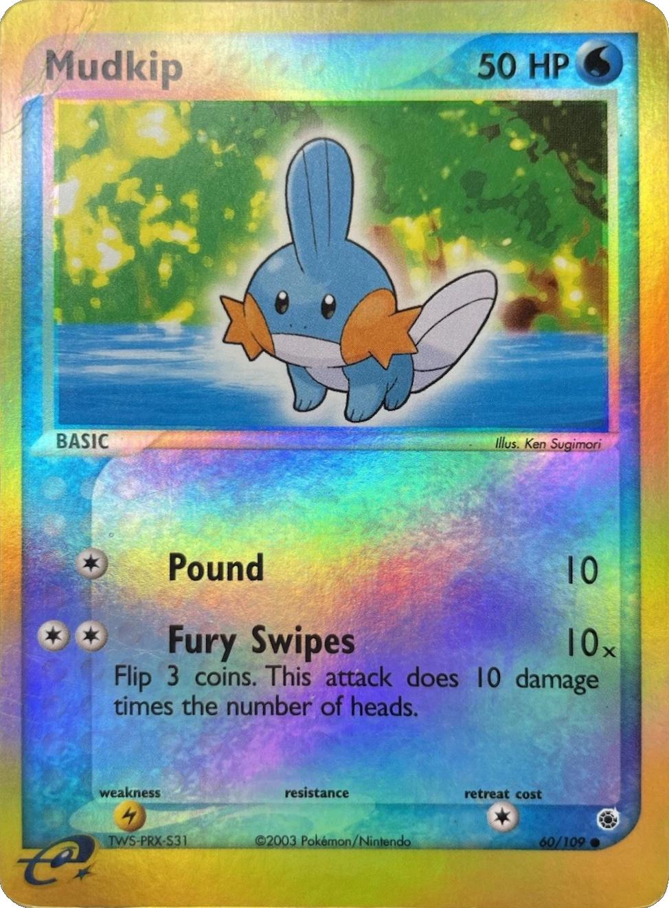 Mudkip