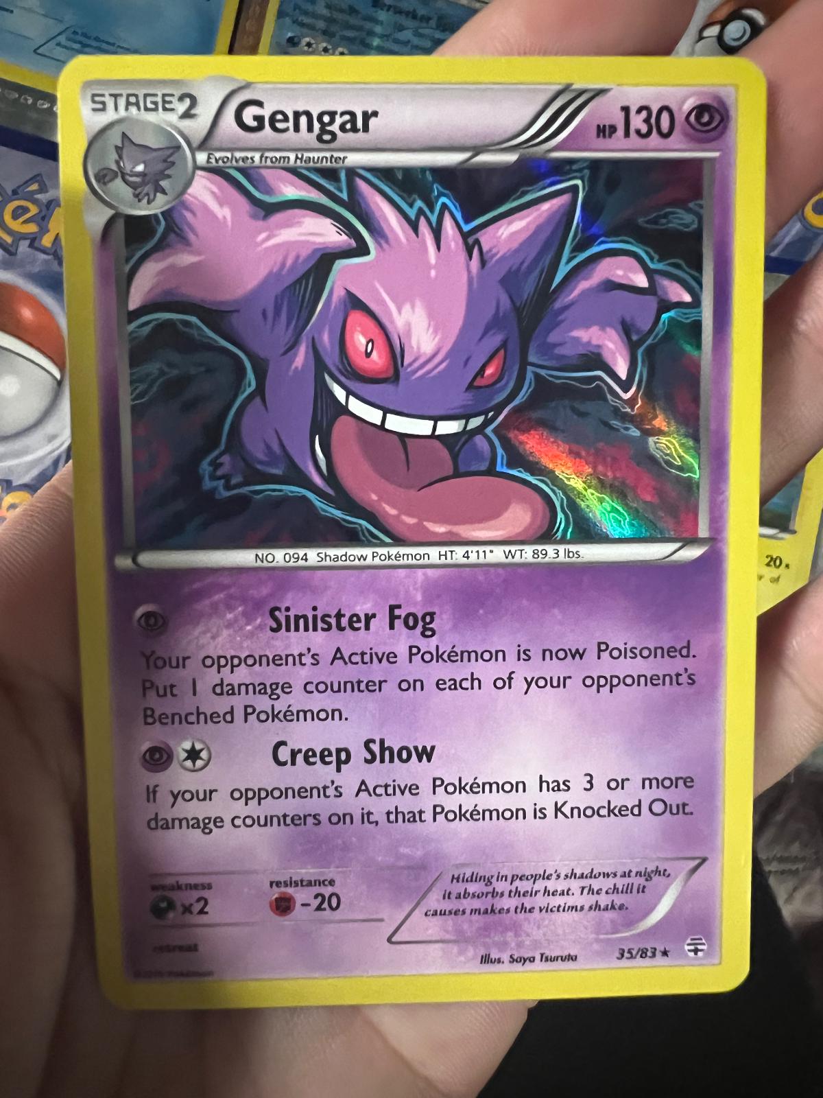 Gengar