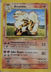 Arcanine