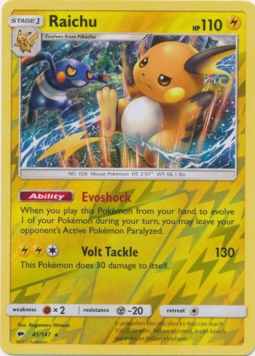 Raichu