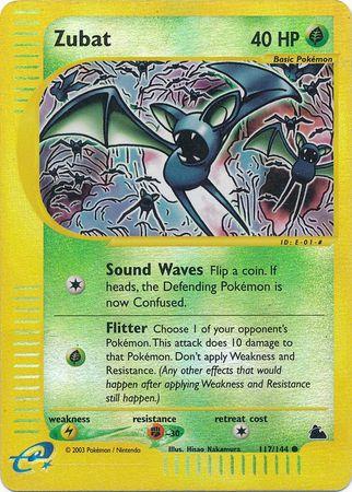 Zubat