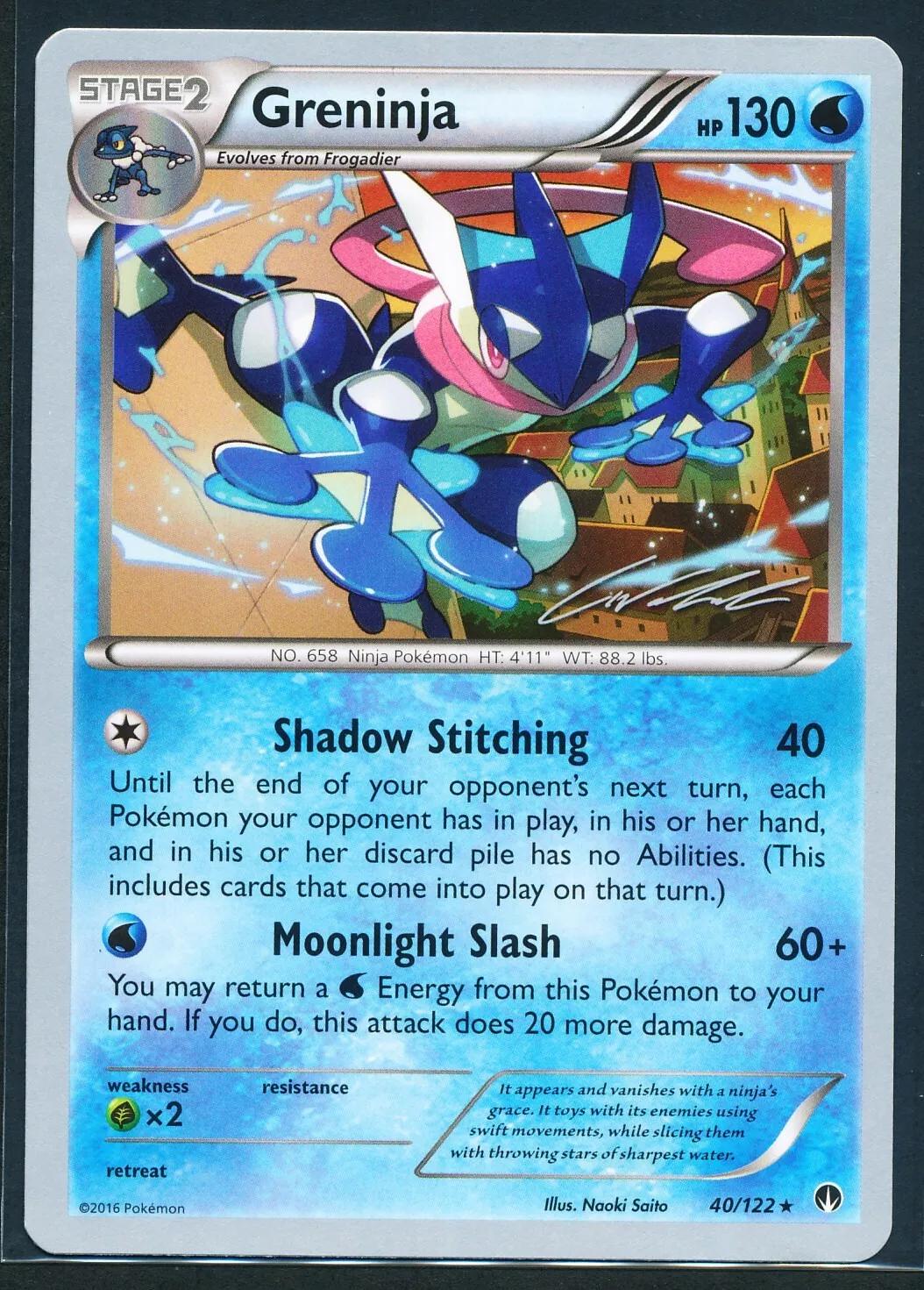 Greninja