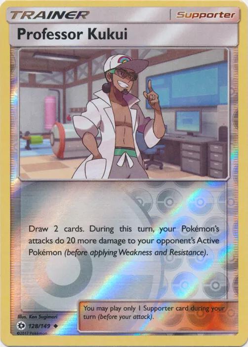 Professor Kukui