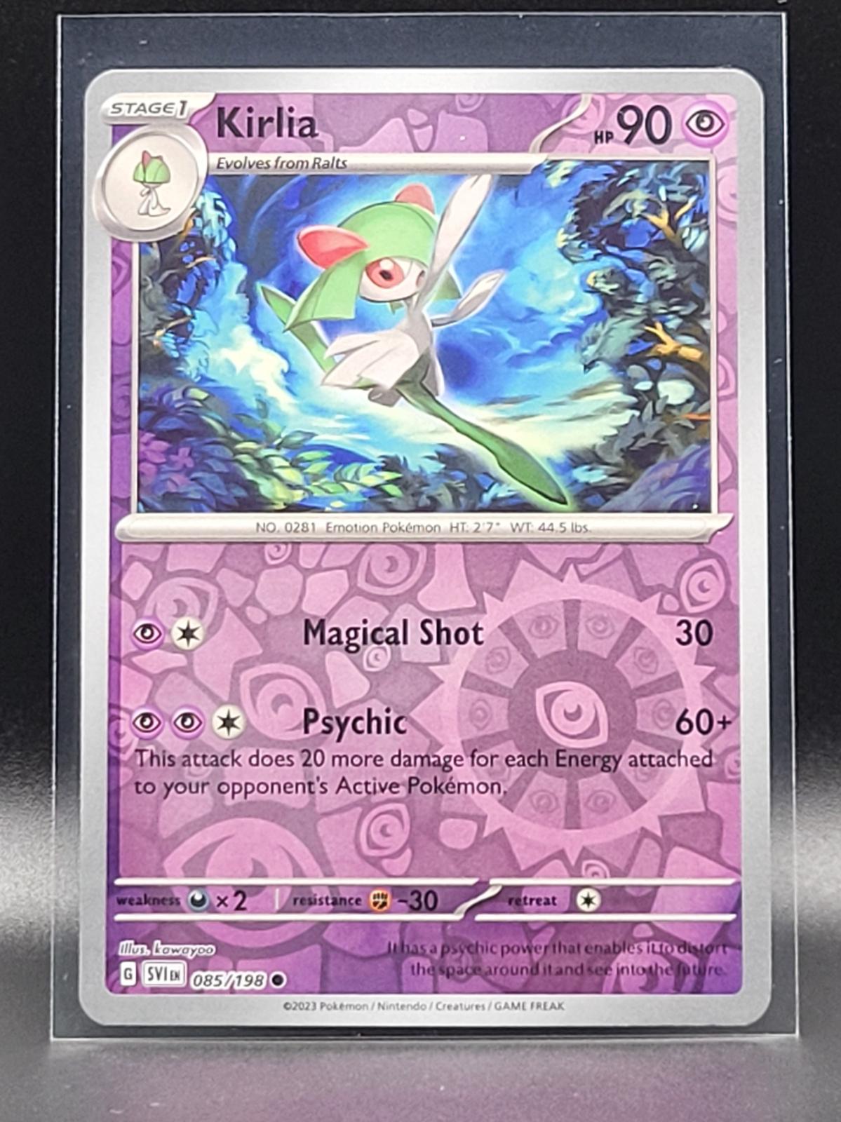 Kirlia