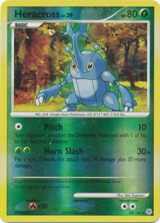 Heracross
