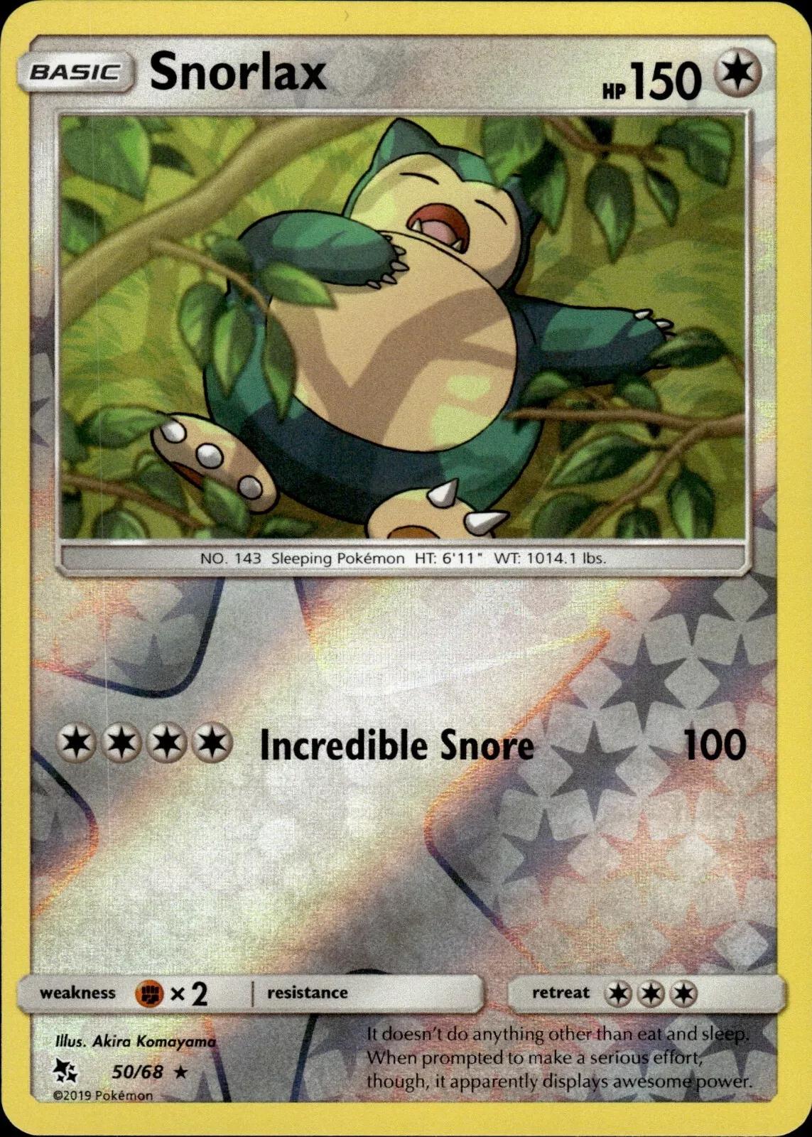 Snorlax
