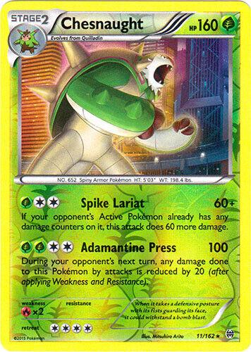 Chesnaught