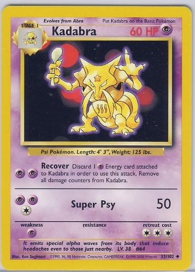 Kadabra