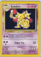 Kadabra