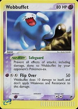 Wobbuffet
