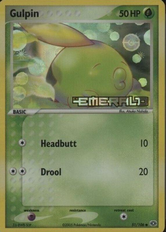 Gulpin