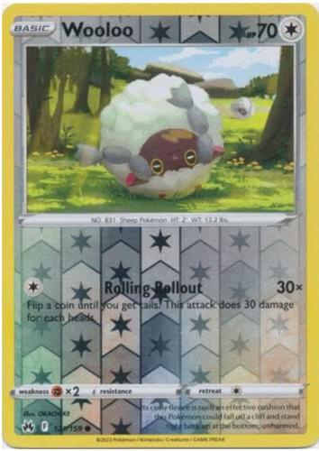 Wooloo