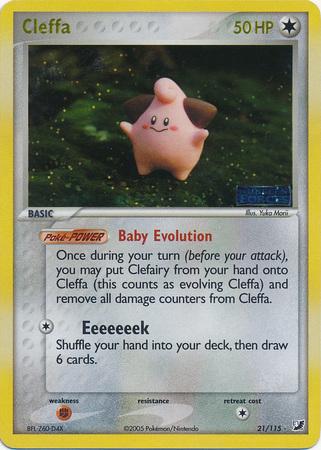 Cleffa