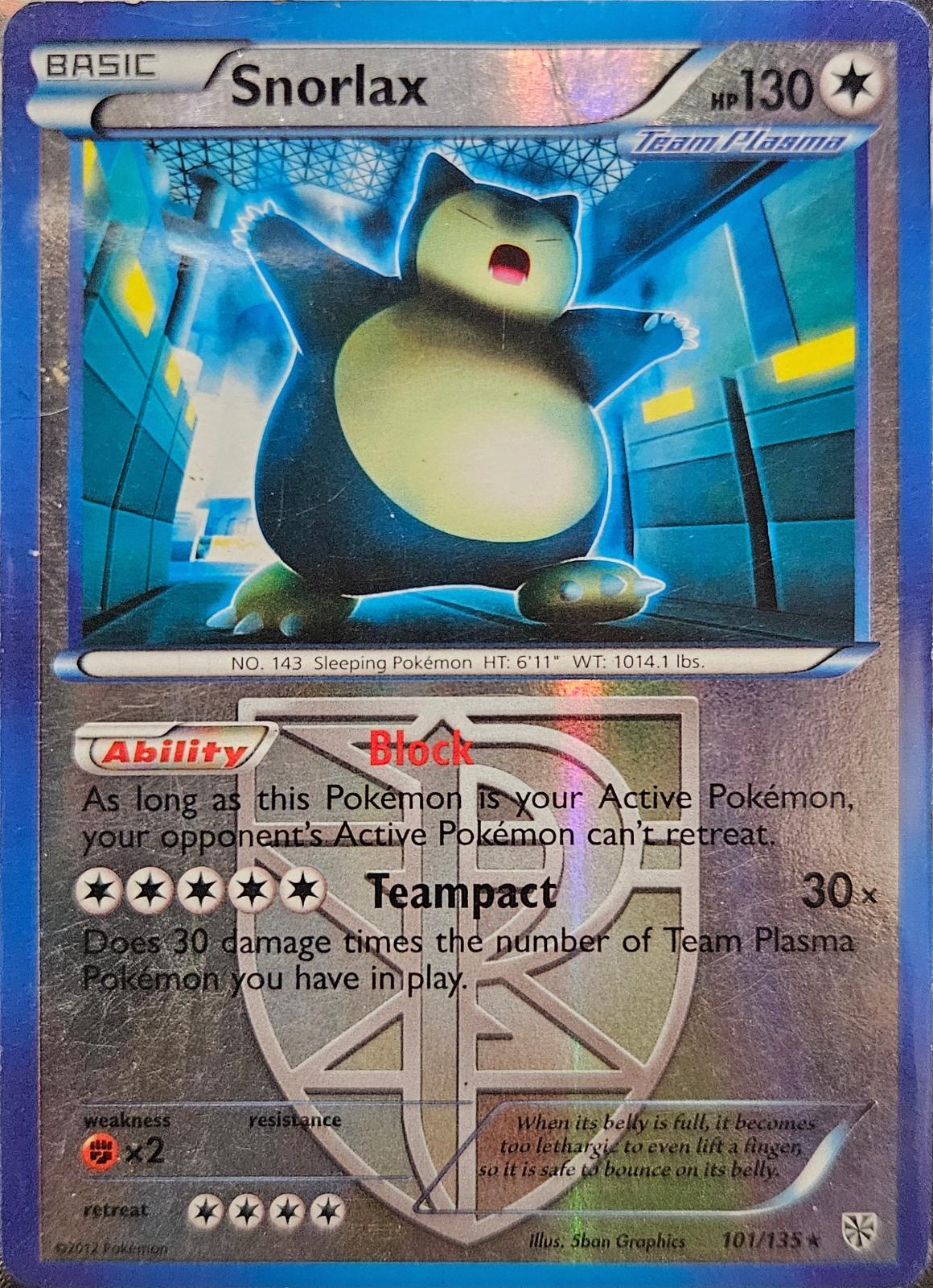 Snorlax