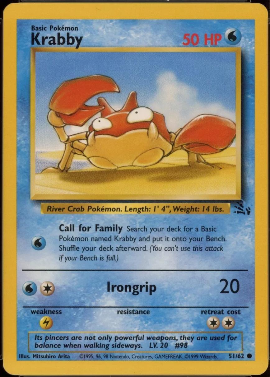 Krabby (Error)