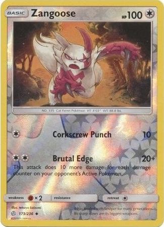 Zangoose