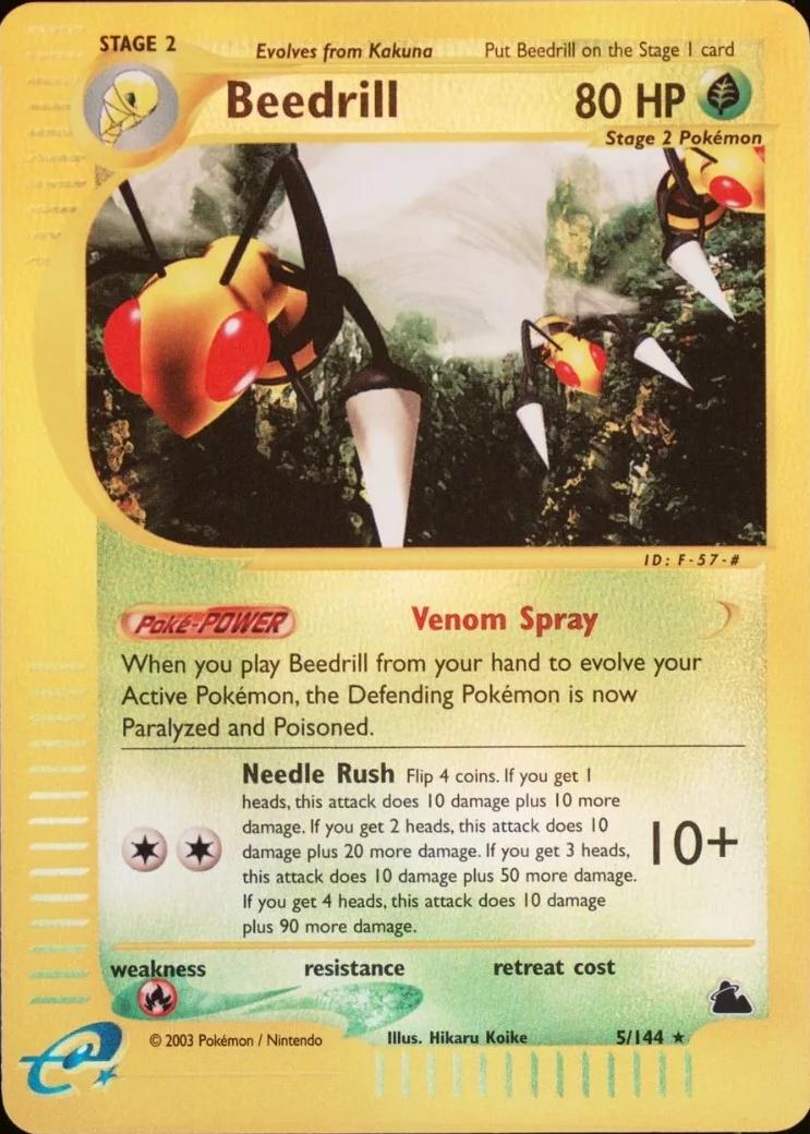Beedrill