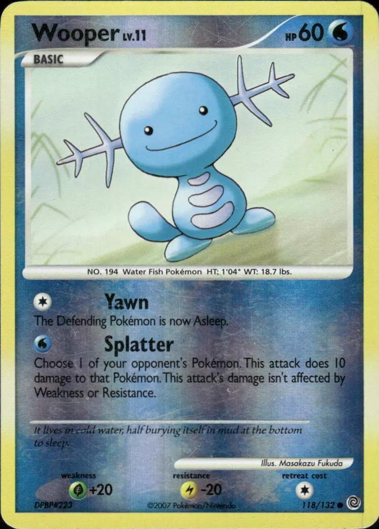 Wooper