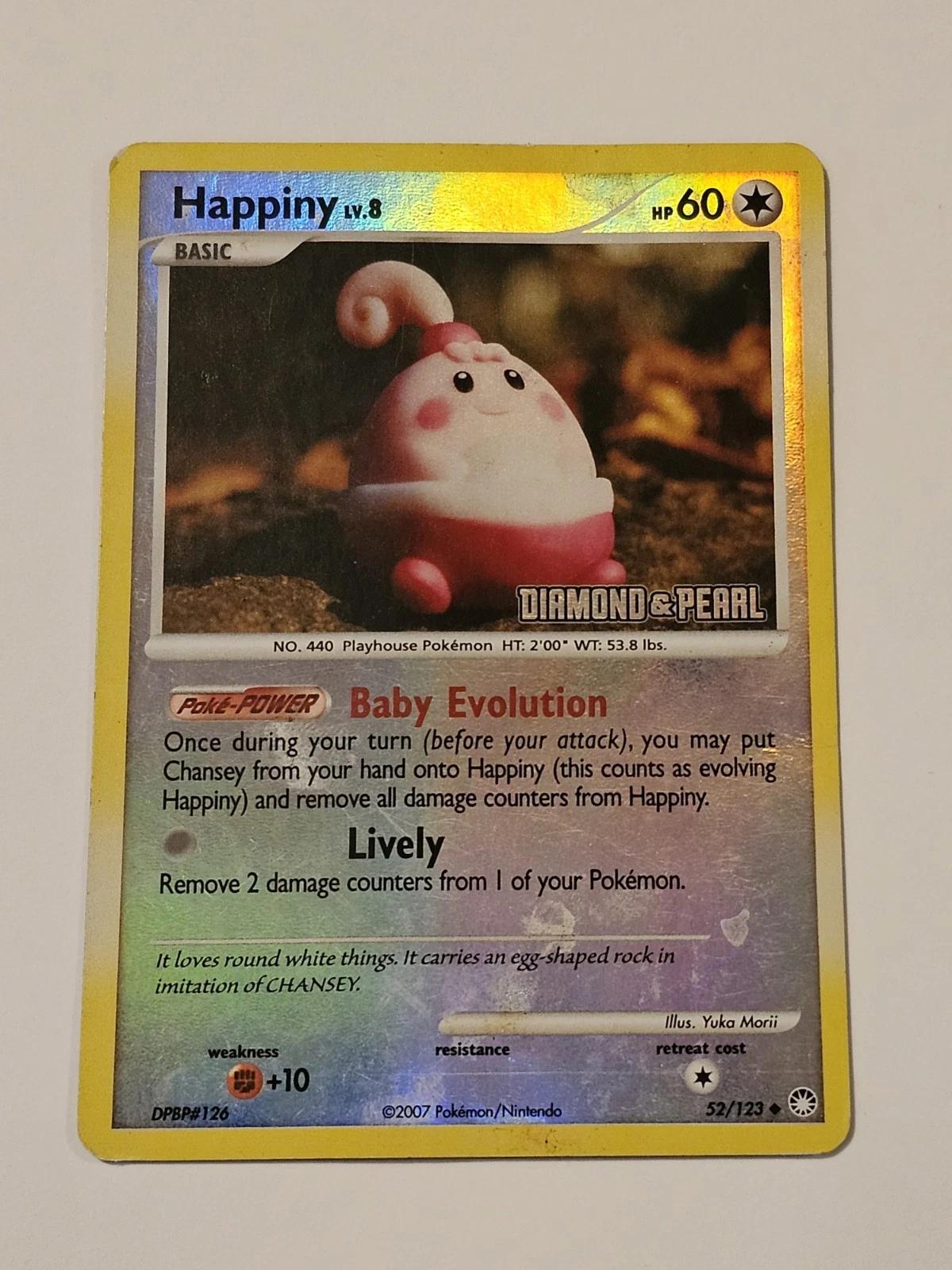 Happiny